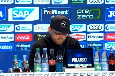 Polanski bedient: "Jetzt ist Schluss damit!"