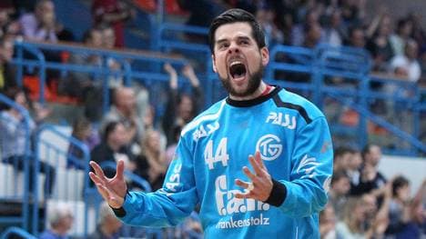 Milos Putera wechselt zum DHfK Leipzig