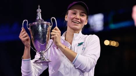 Die WTA-Finals bekommen einen neuen Austragungsort