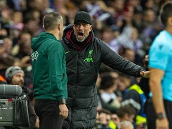 Klopp in Aufruhr nach Blamage und VAR-Wirbel