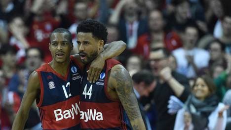 BASKET-EURC-BAYERN-MUNICH-ALBA-BERLIN-ALBA BERLIN