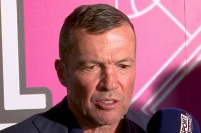 Bei Woltemade wird Matthäus überdeutlich