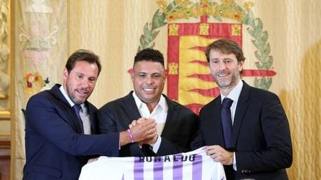 FBL-ESP-LIGA-VALLADOLID-BRA-RONALDO