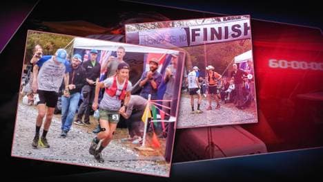 In den USA steigt einer der härtesten Läufe der Welt