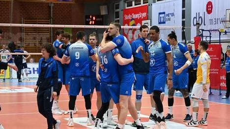 Der VfB Friedrichshafen steht im Finale der Volleyball-Bundesliga