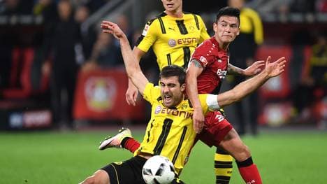 FBL-GER-BUNDESLIGA-LEVERKUSEN-DORTMUND