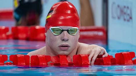 Topf darf noch ein letztes Mal ins Becken in Paris