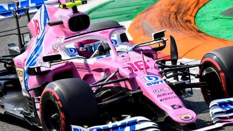 Racing Point wurde in der Kopier-Affäre angeklagt