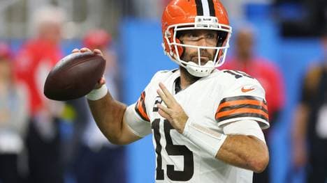 Kommt vom Rivalen nach Cincinnati: Joe Flacco 