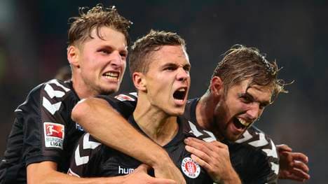 FC St. Pauli v MSV Duisburg - 2. Bundesliga