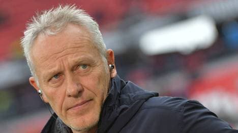 Christian Streich hat noch nie gegen Julian Nagelsmann gewonnen