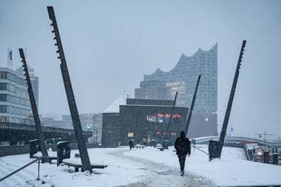 Spielabsage in Hamburg
