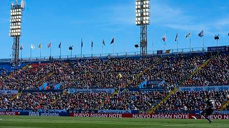 Levante UD v Villarreal CF - La Liga