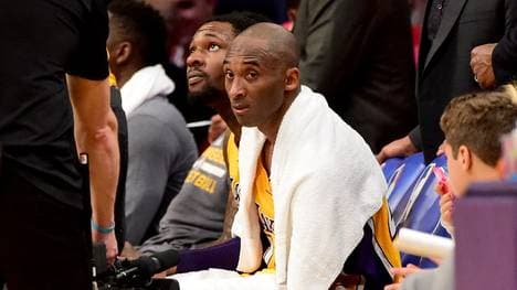 Utah Jazz v Los Angeles Lakers