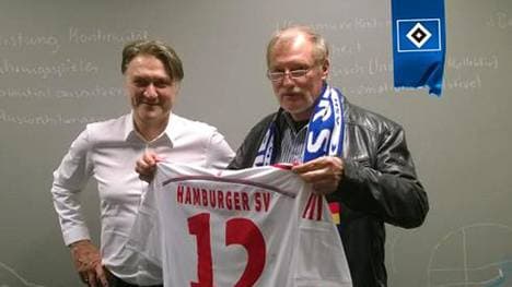 Agrarunternehmer Helmut Bohnhorst erwarb HSV-Anteile von 1,5 Prozent