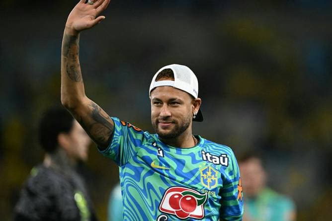 Gute Nachrichten! Brasilien gibt Update zu Neymar