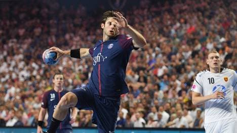 Uwe Gensheimer, Paris Saint-Germain