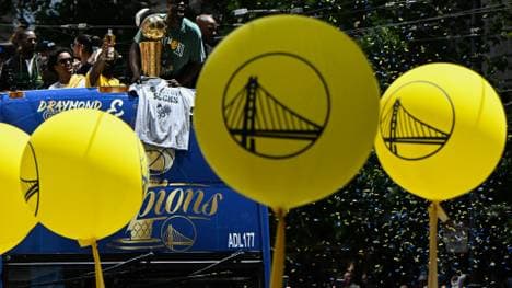 Nach NBA nun auch WNBA: Golden State Warriors