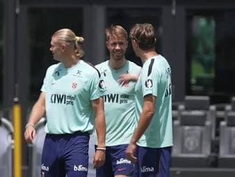 Zahlreiche Spieler im norwegischen WM-Kader haben eine Bundesliga-Vergangenheit oder stehen aktuell in der Bundesliga unter Vertrag. So viel Deutschland steckt wirklich im Team der Skandinavier.