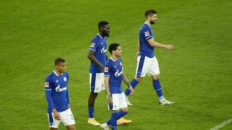 Zum 24. Mal in Folge ohne Sieg: Schalke 04