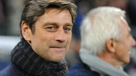 Oliver Kreuzer verlängert beim KSC