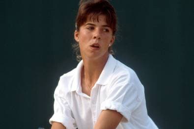 Wie ein Tennis-Wunderkind tief fiel
