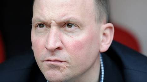 Stephan Schippers schließt Bewegung im Gladbach-Kader nicht aus