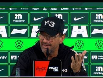 Fabian Reese wurde beim Spiel gegen den FC Energie Cottbus erneut ausgepfiffen. Cottbus-Trainer Claus-Dieter Wollitz findet für das Verhalten der eigenen Fans deutliche Worte. 
