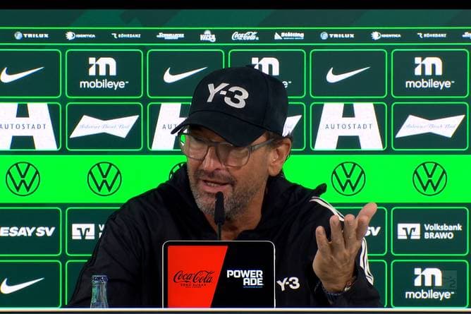 "So einen jungen Spieler so fertigzumachen ..."