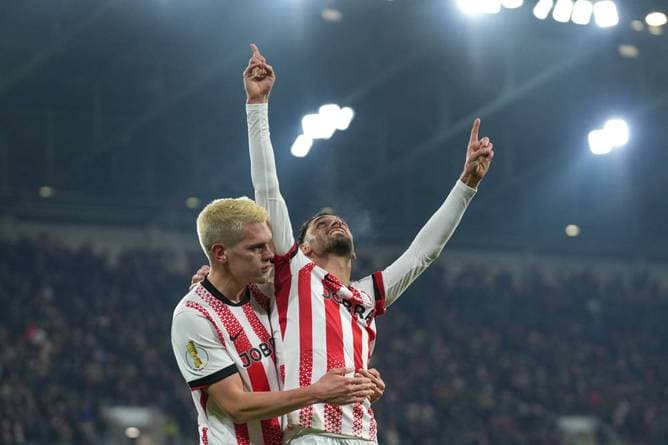 Grifo ist Freiburgs Matchwinner