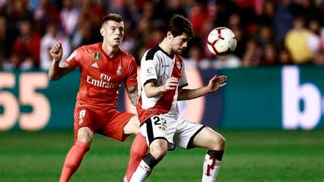 FBL-ESP-LIGA-RAYO-REAL MADRID