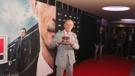 Daum feierte seinen 70. Geburtstag im großen Stil