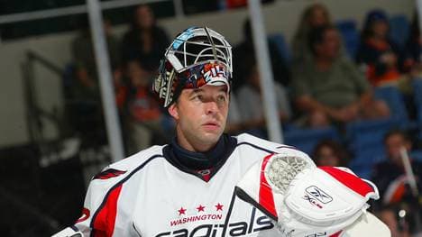 Washington Capitals v New York Islanders