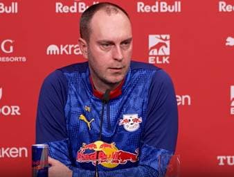 Nach seinem Bundesliga-Comeback gegen Freiburg hat sich Assan Ouédraogo erneut an der Kniekehle verletzt. Vor dem Topspiel gegen den FC Bayern München ordnet RB-Leipzig-Trainer Ole Werner die Situation des Youngsters ein. 