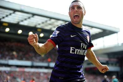 "Little Magician": Was macht eigentlich Santi Cazorla?