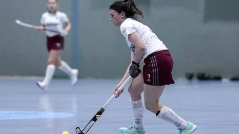 Wieder erfolgreich: Philin Bolle