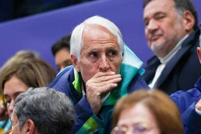 Olympia-Chef als Italiens Fußballretter?