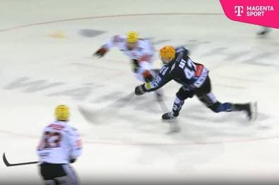 Abt zielt ganz genau: Fischtown überrennt Frankfurt