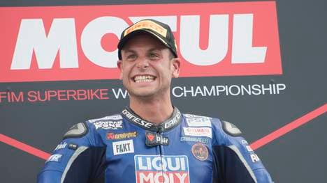 Sandro Cortese sicherte sich in seiner ersten Saison den Supersport-Titel