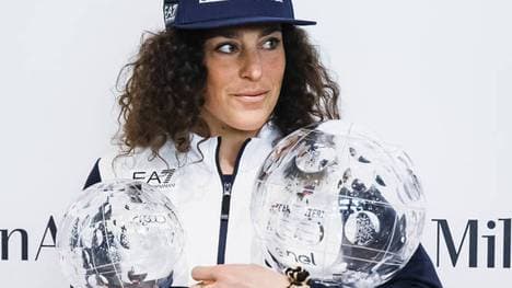 Federica Brignone wird Olympia aller Voraussicht nach verpassen