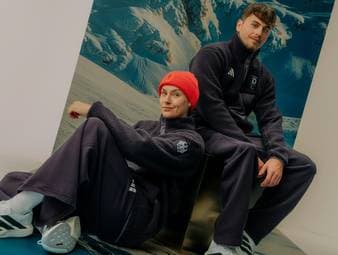 Modisch, warm und inklusiv soll das Outfit für das Winter-Highlight sein.