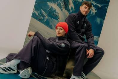 Olympia-Outfits für Mailand vorgestellt