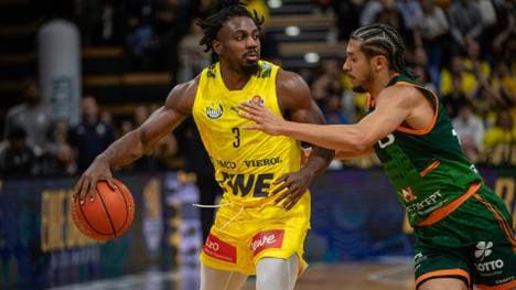 Chris Clemons war einfach nicht zu stoppen