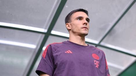 Schlägt jetzt die Stunde von Joao Palhinha?