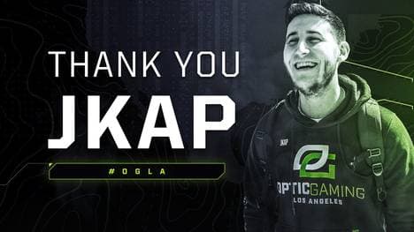 JKap beendet seine CoD-Karriere 