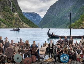 Dieses Teamfoto ist jetzt schon legendär