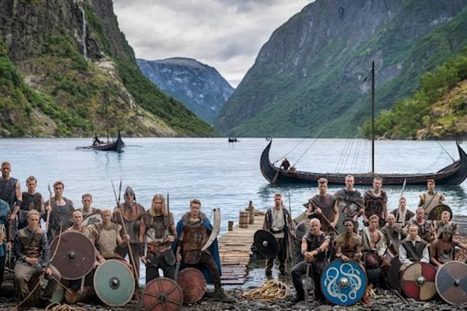 Dieses Teamfoto ist jetzt schon legendär