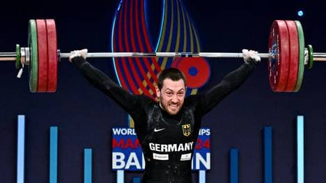 Gutu gewinnt Gold und Bronze