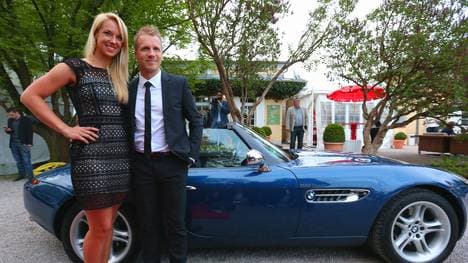 BMW Open - Players Oldtimer Tour