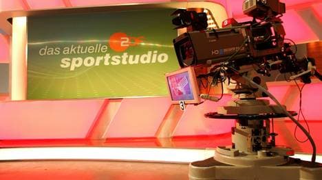 ZDF-Sportsendungen laufen künftig als "sportstudio"